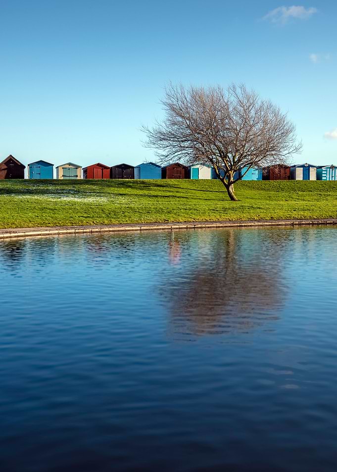 Beach Huts