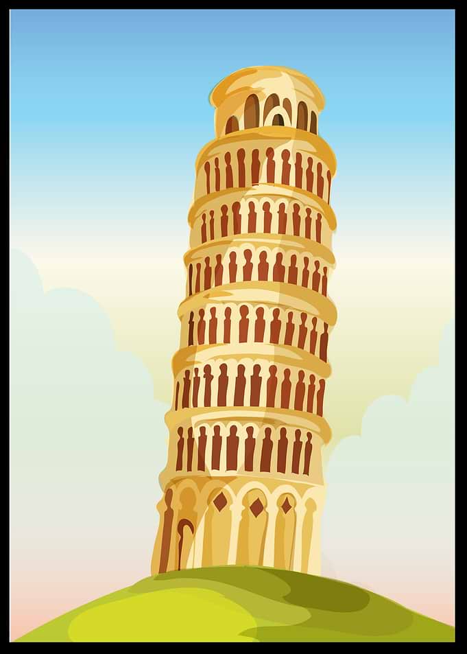 Pisa ITALY