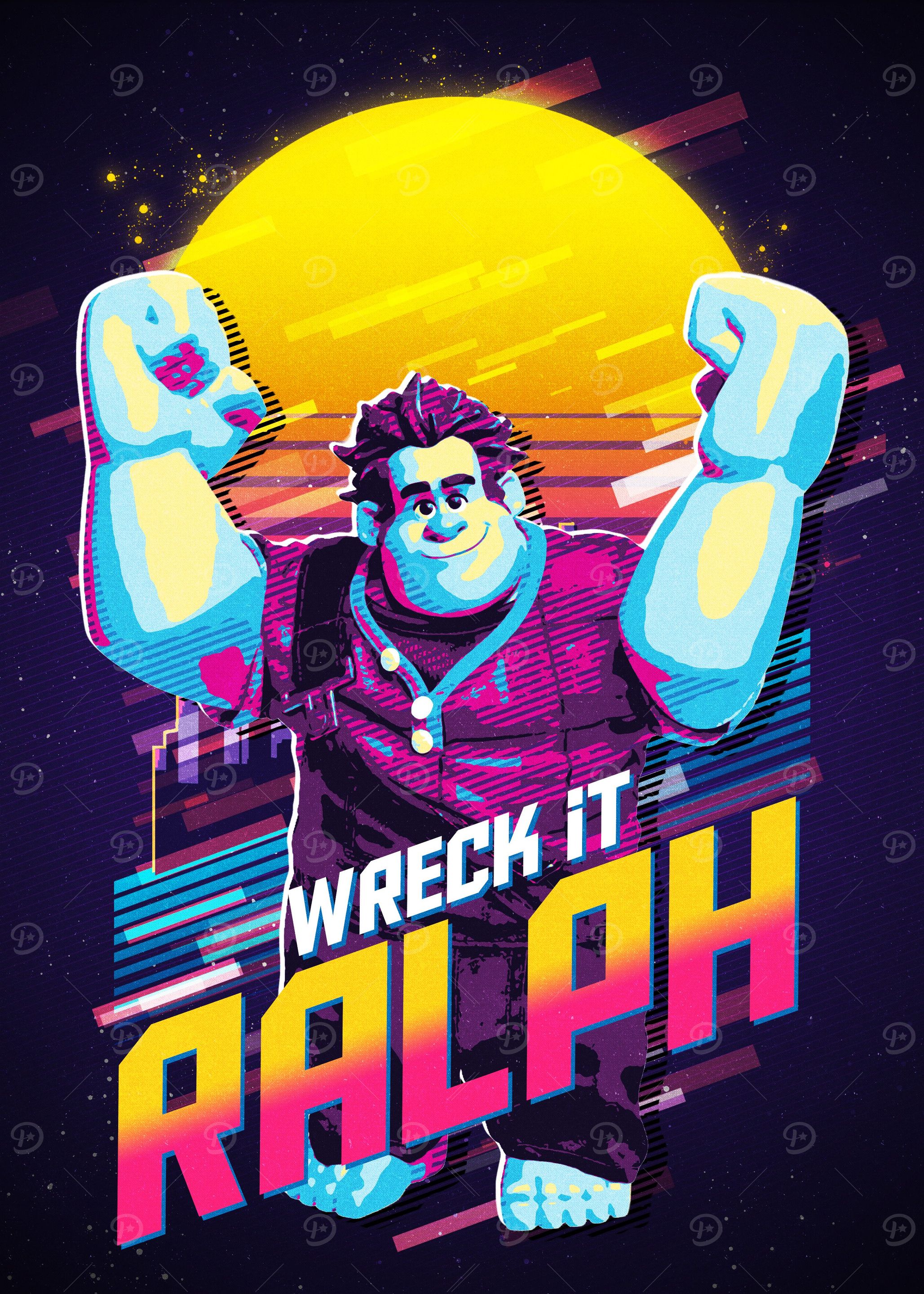 Wreck It Ralph