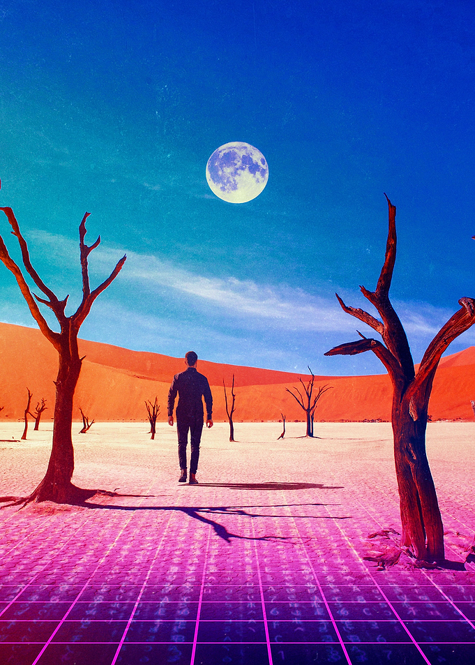 Deserted Reality