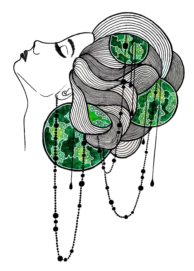 women of earth