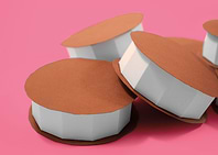 Paper Ice Cream Sandwich