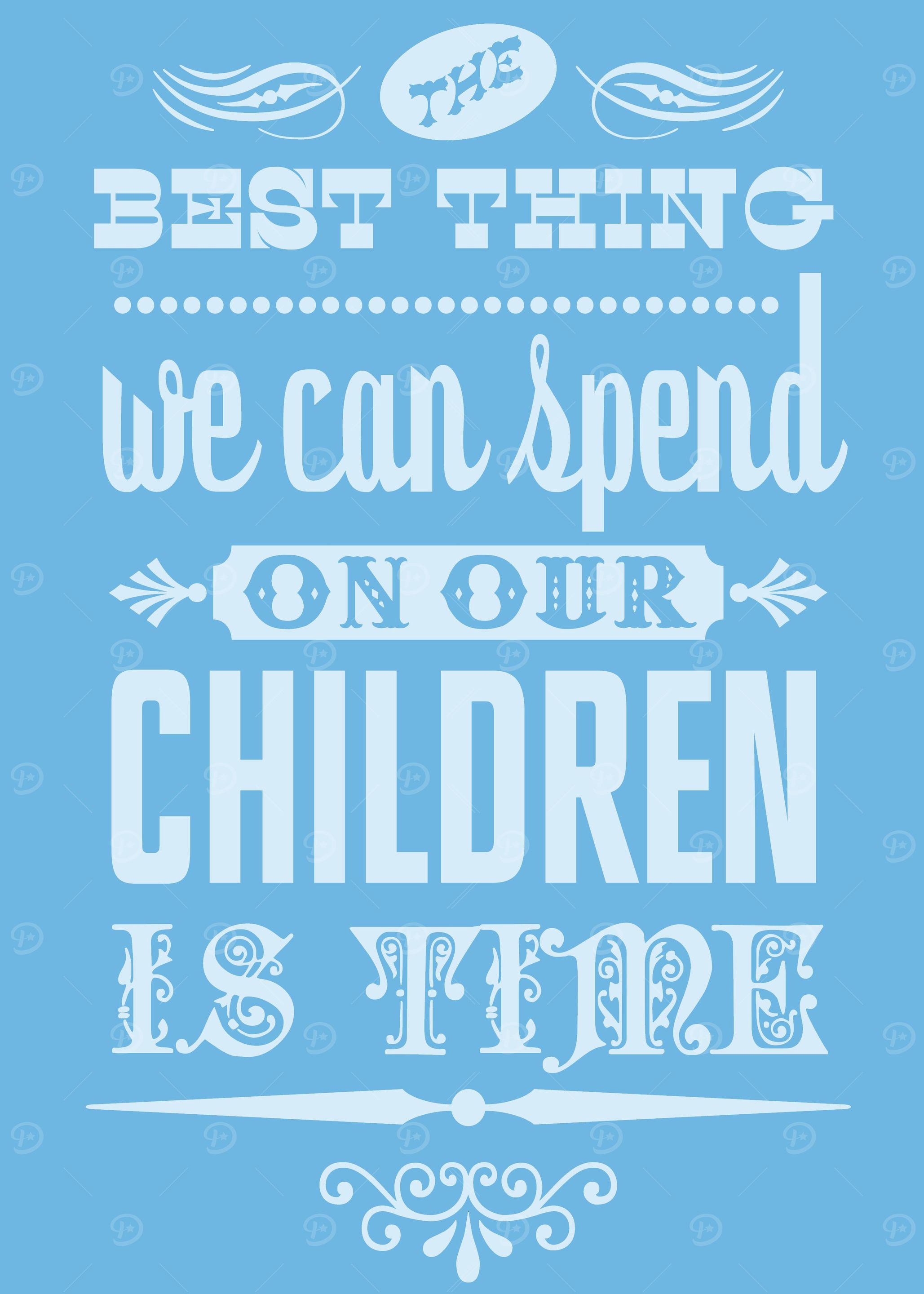 Time on Children