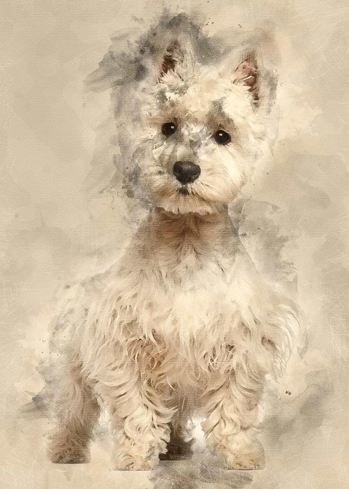 West Highland White Terrie