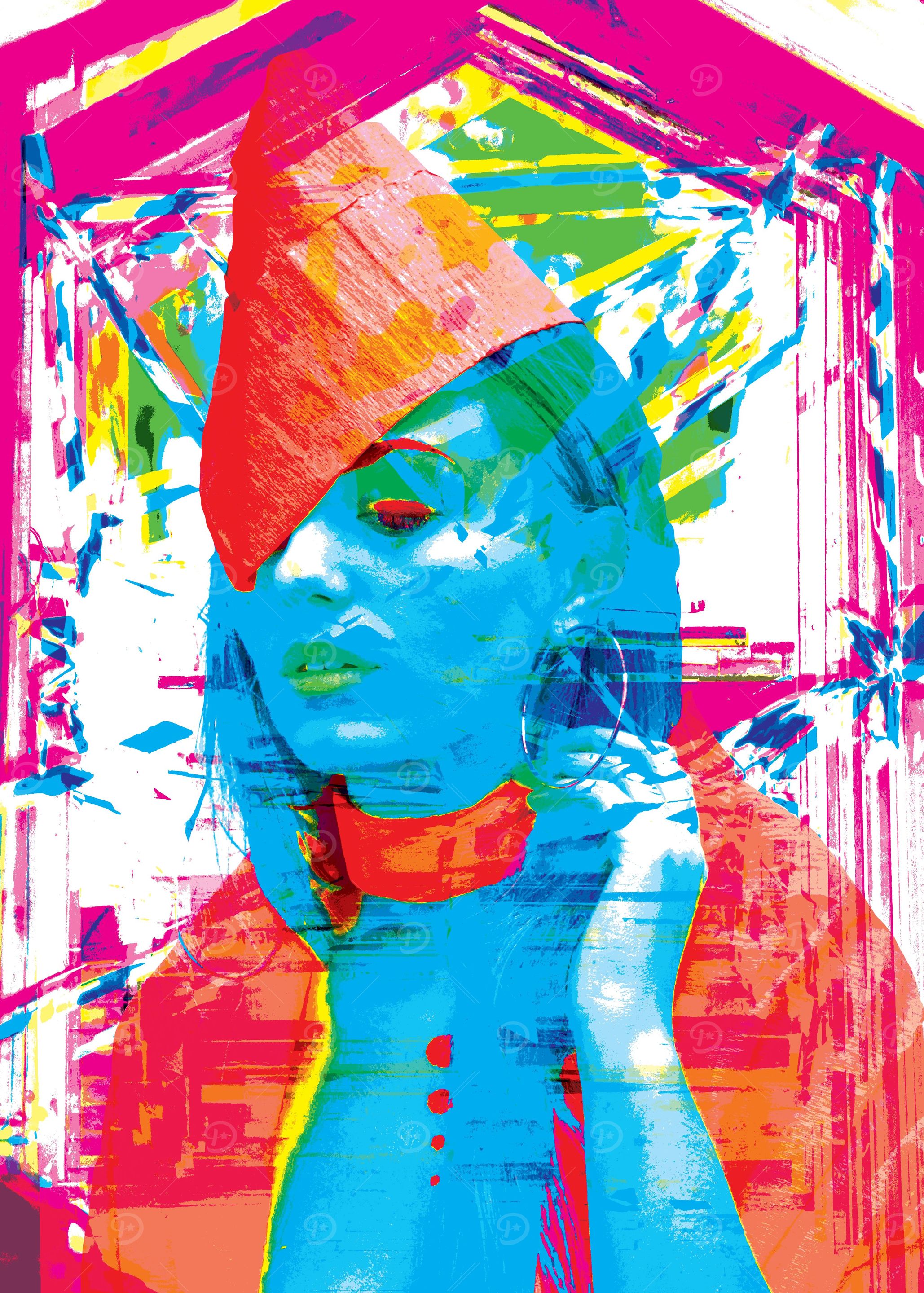 Woman