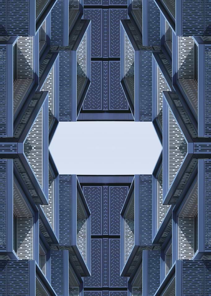 Gatsby Things Abstract