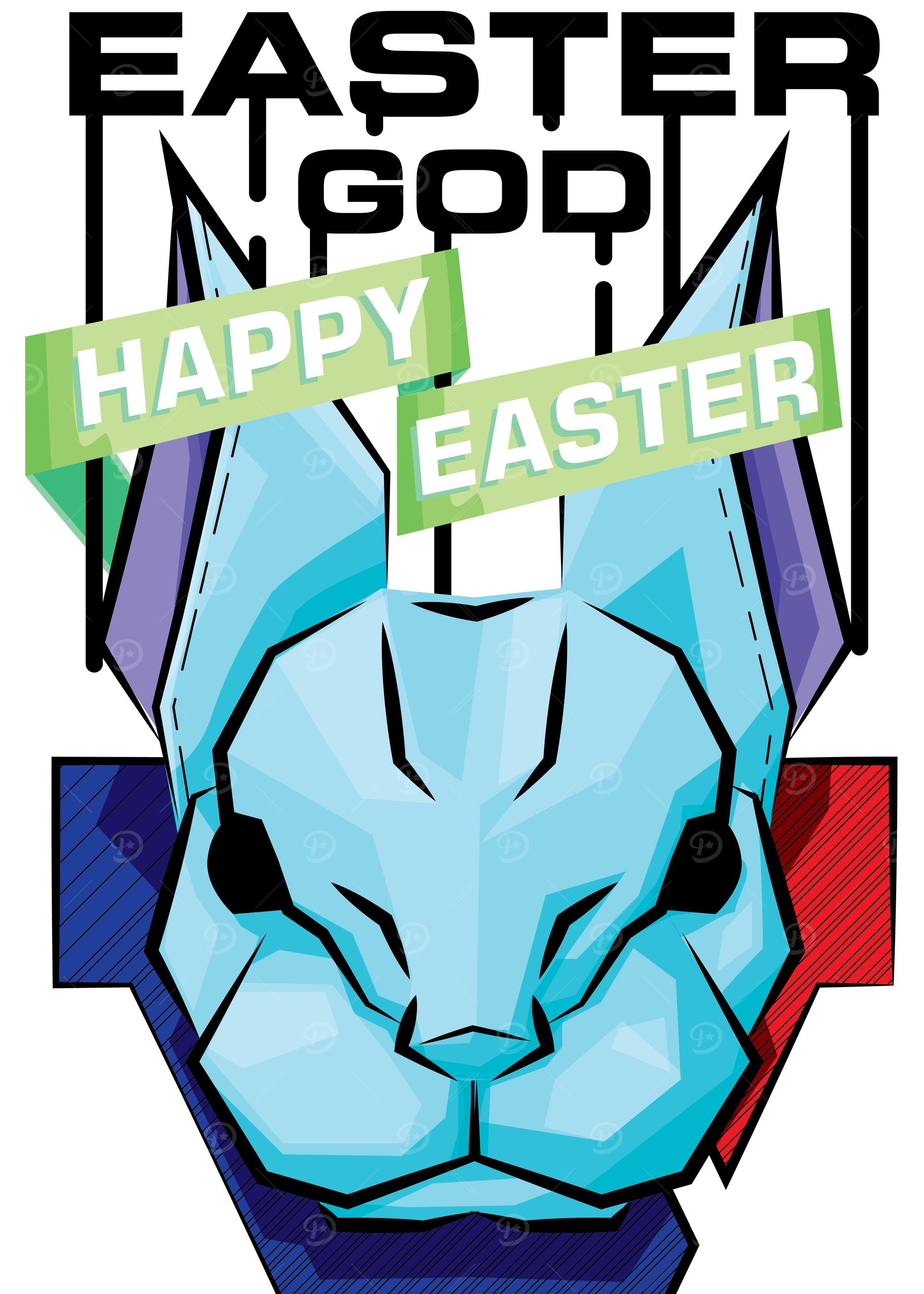 easter god