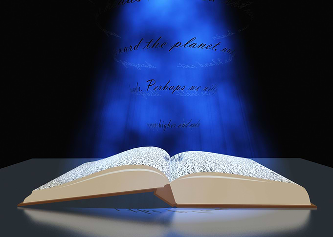 Book of light