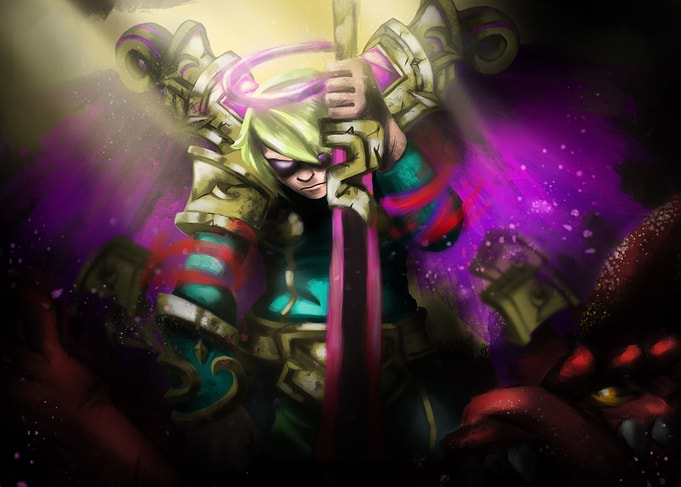 Indestructible Angel