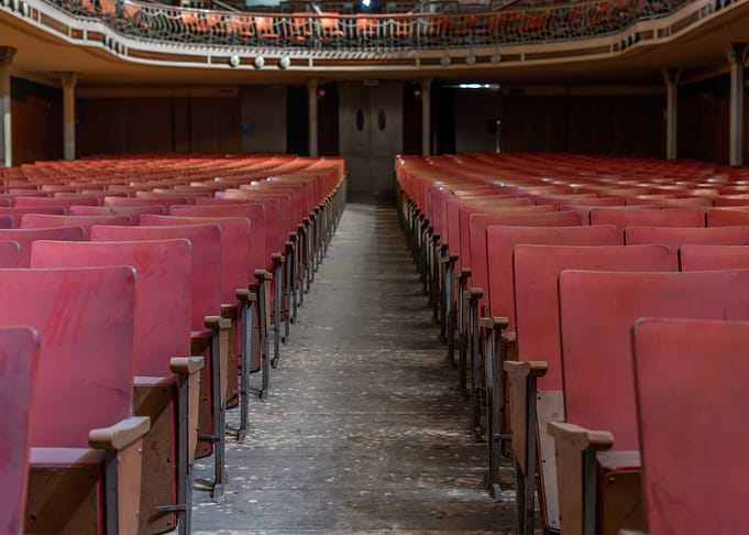 Visions of a theater