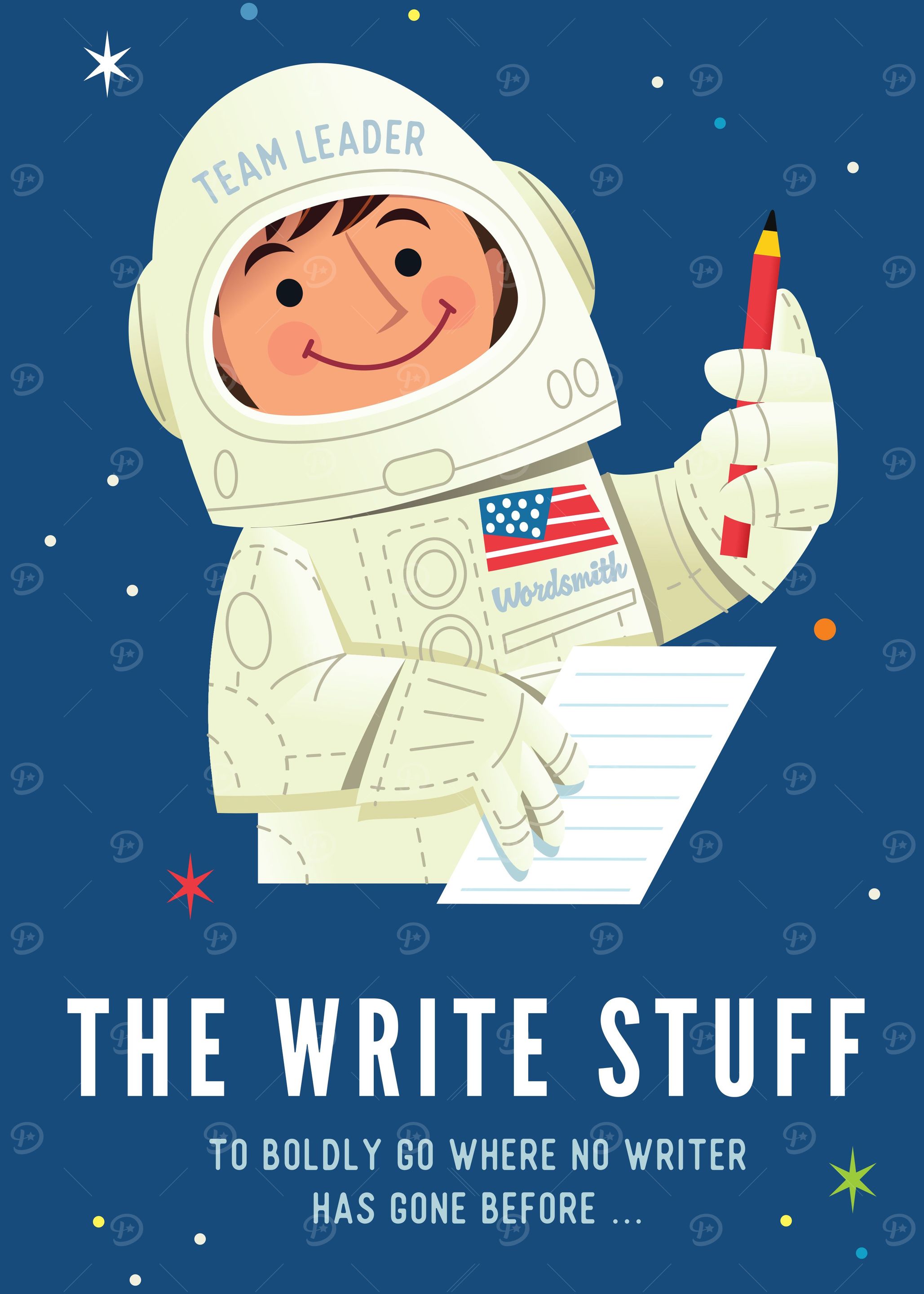The Write Stuff