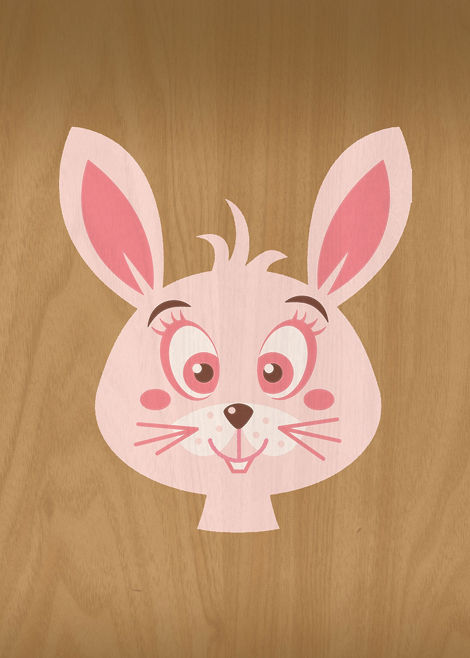 Pink Rabbit