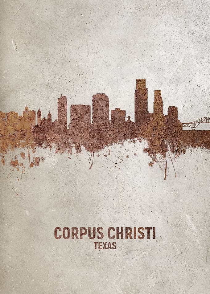 Corpus Christi Skyline