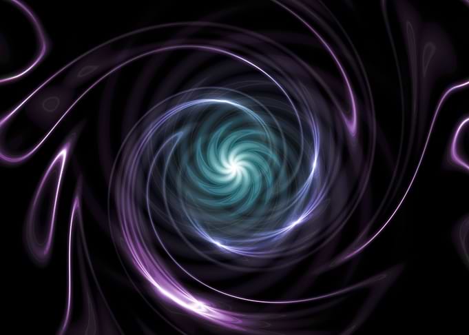 Vortex of Light