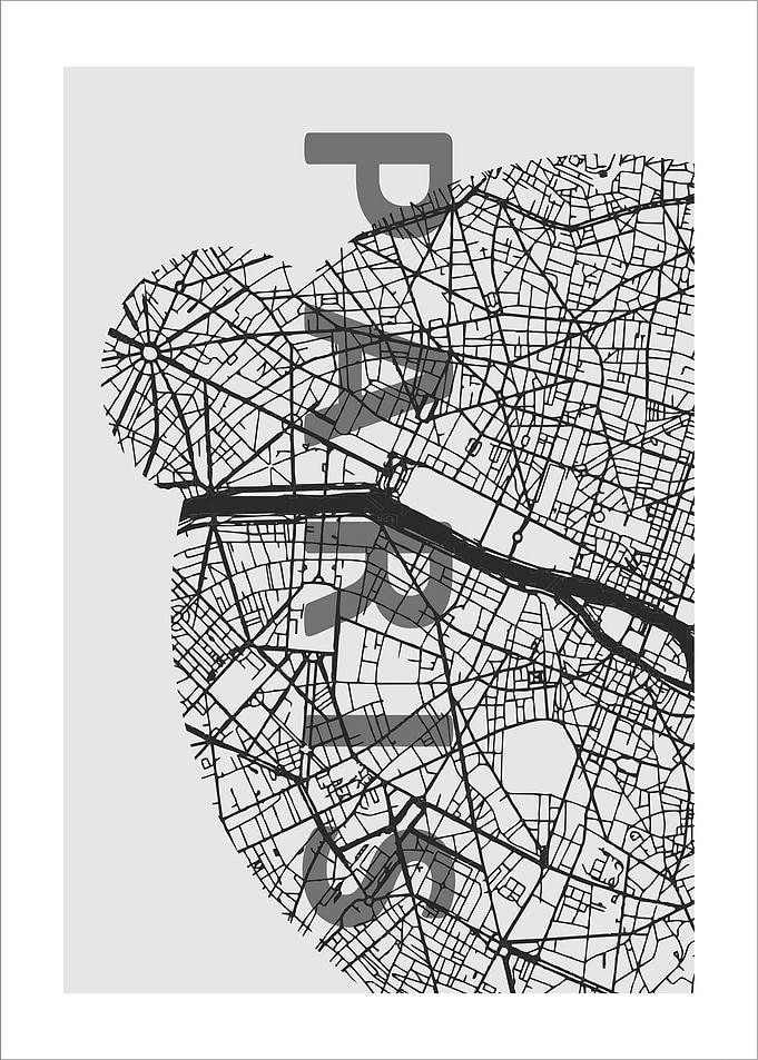 Paris MAP