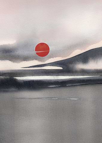 Red sun 3