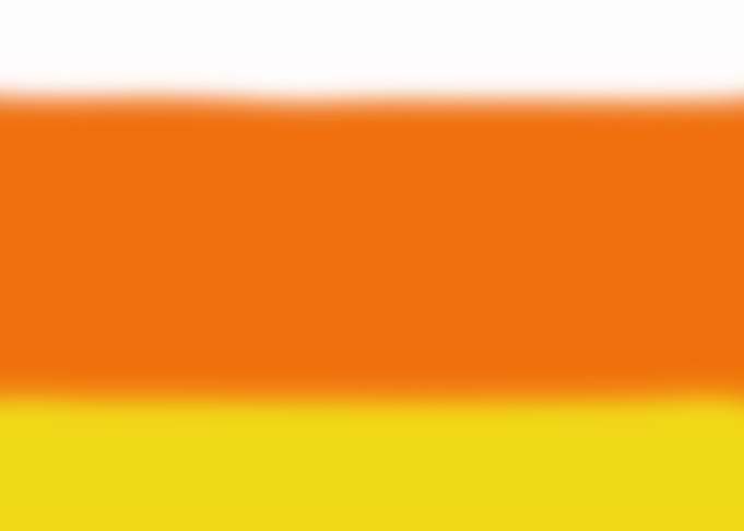 Candy Corn Ombre
