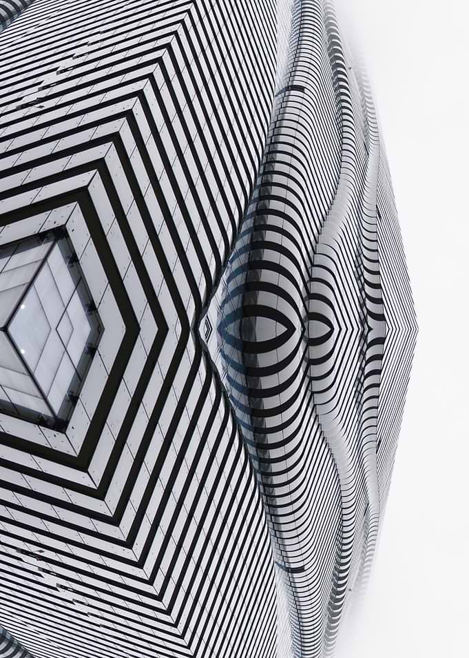 Cubed Abstract