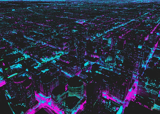 Future Cyberpunk Chips
