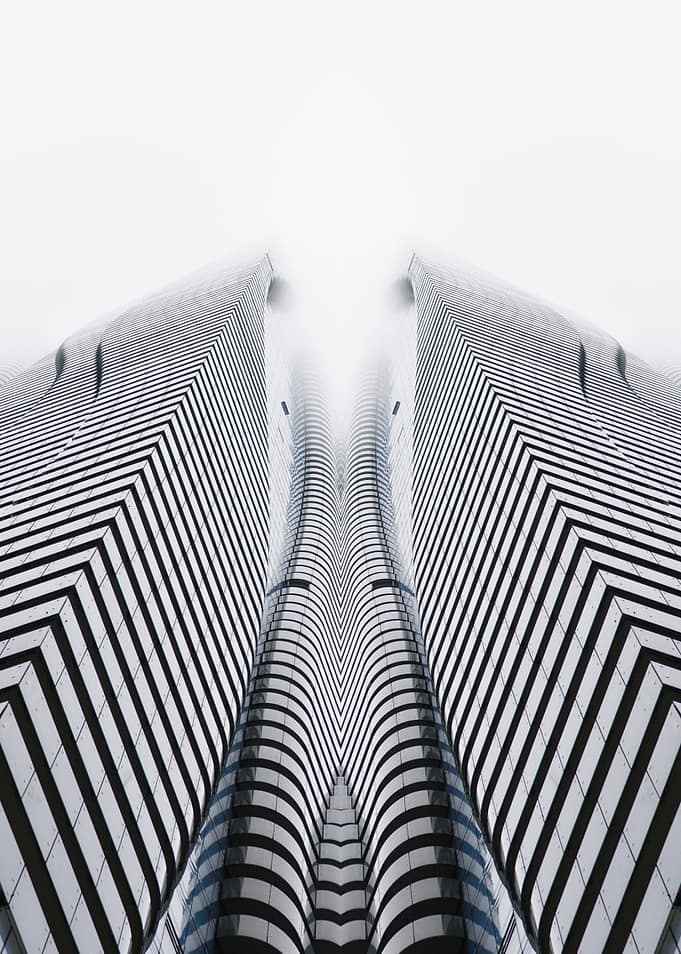 Curvy Linear Abstract