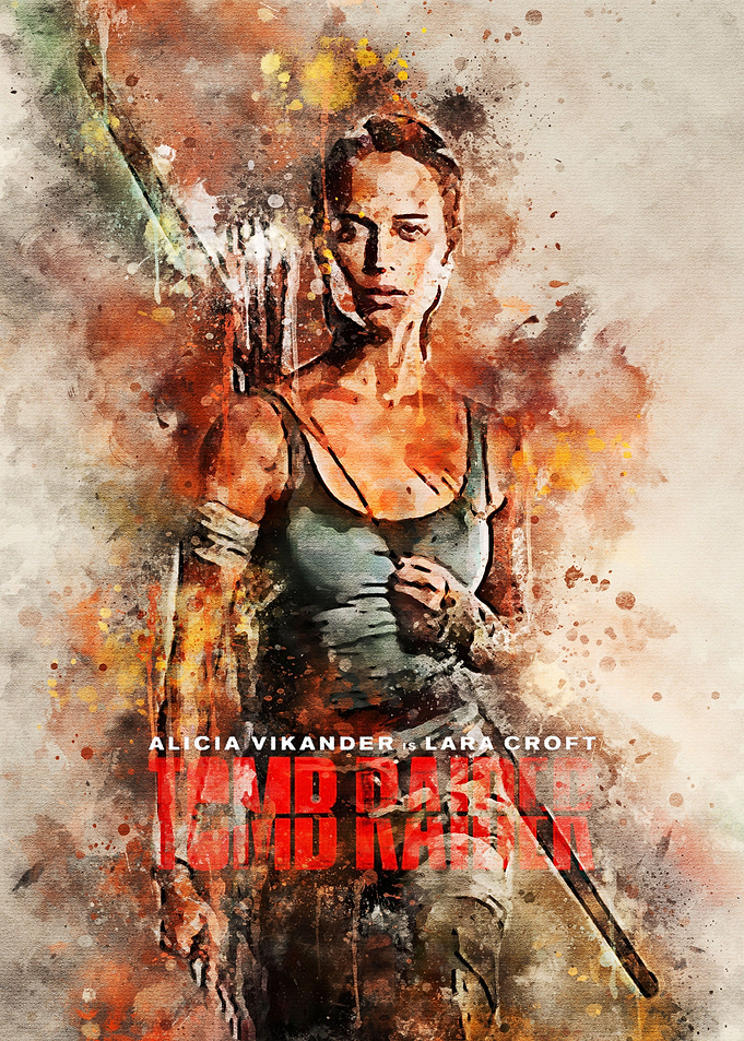 Lara Croft Tomb Rider