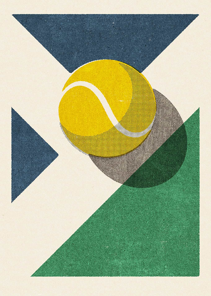 Tennis Hard Court