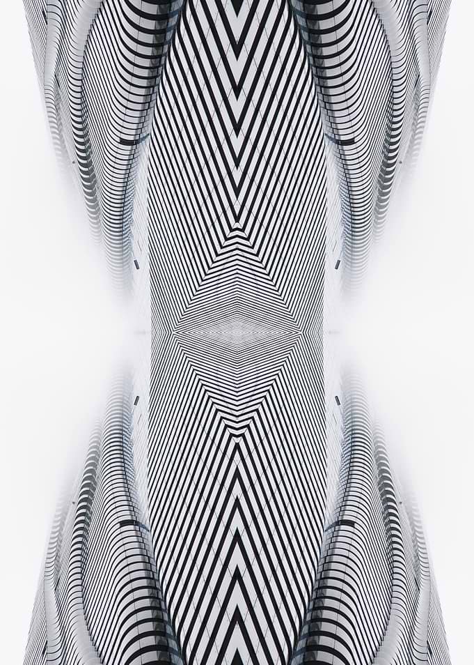 Illusionist Abstract