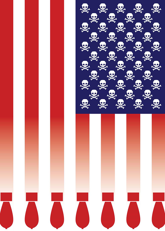 Skulls and Bombs