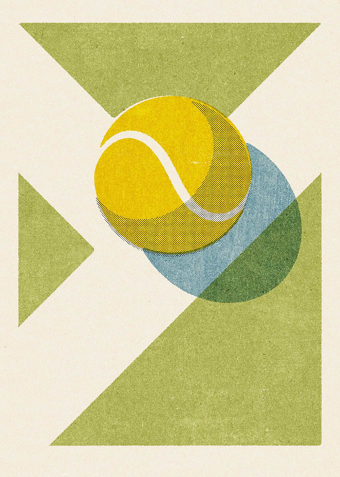 Tennis Grass Court