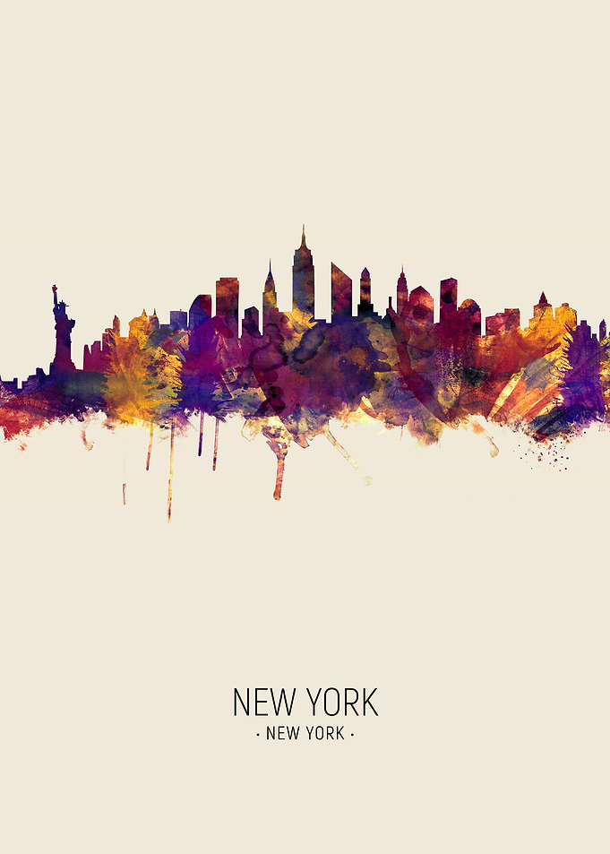 New York City Skyline