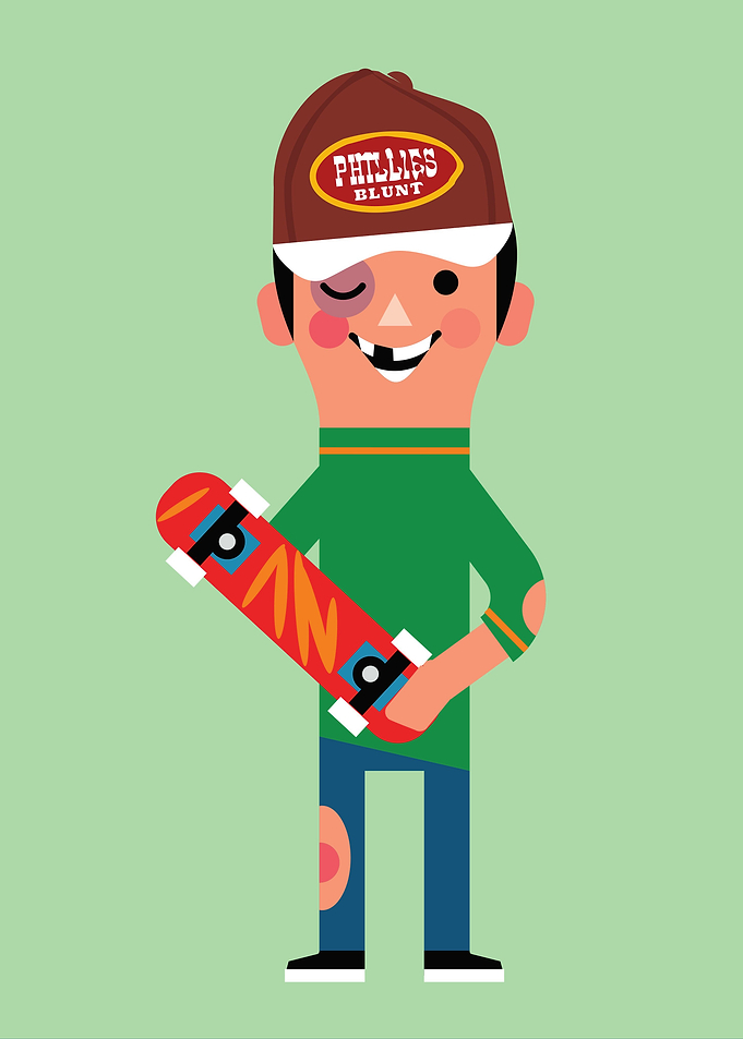 Skate Crash