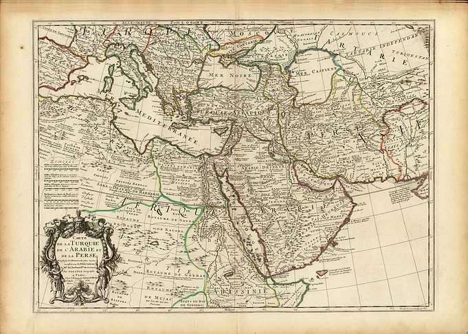 Ottoman and Persian Empire