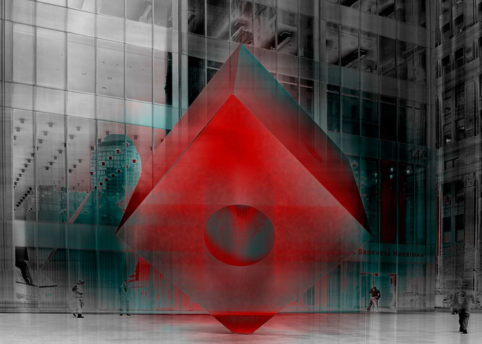 the cube