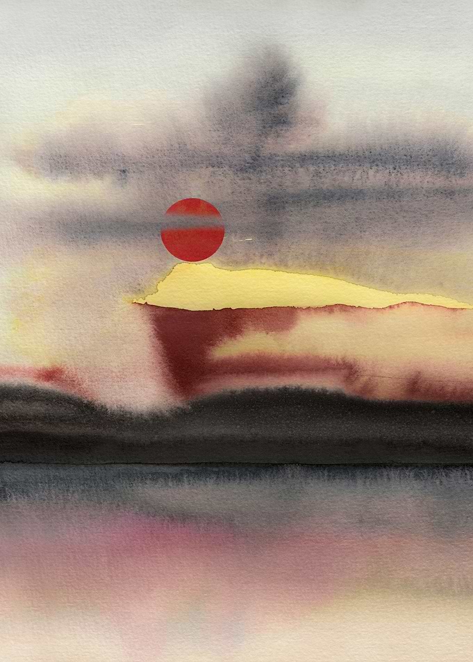 Red sun 7