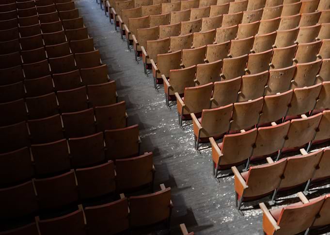 Visions of a theater