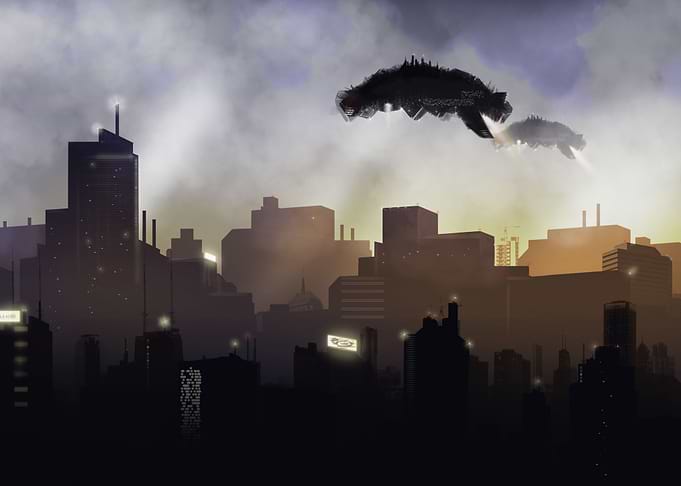 Future Skyline