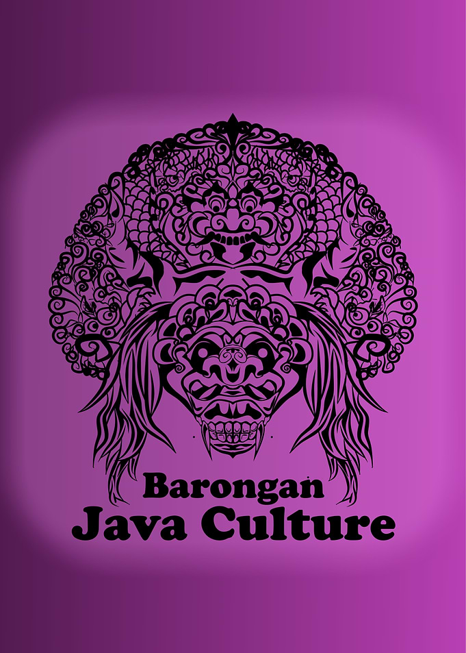 Barongan Java Culture