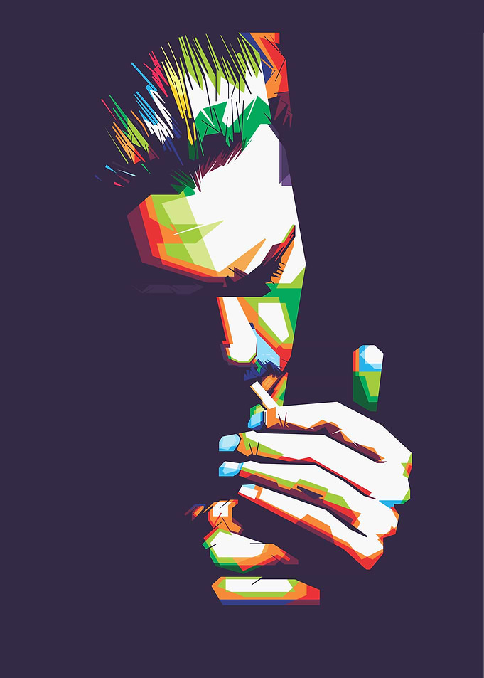 Smoke man Wpap