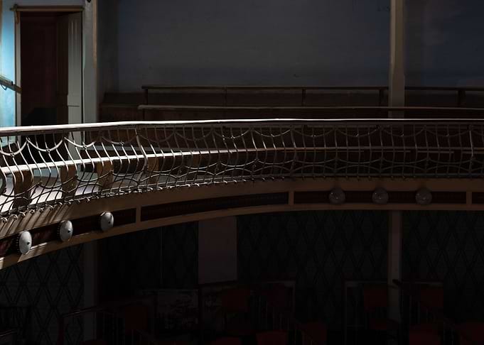 Visions of a theater