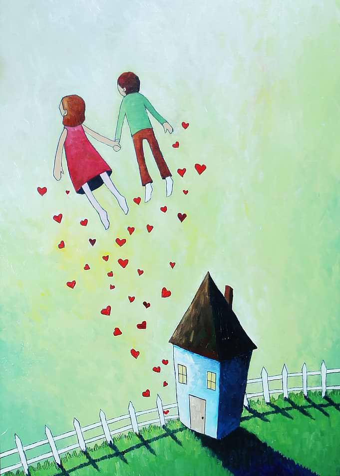 Leaving Home