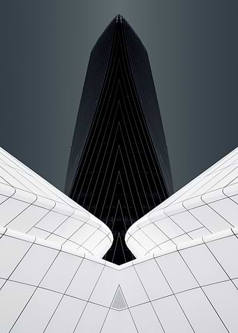 Prism Abstract