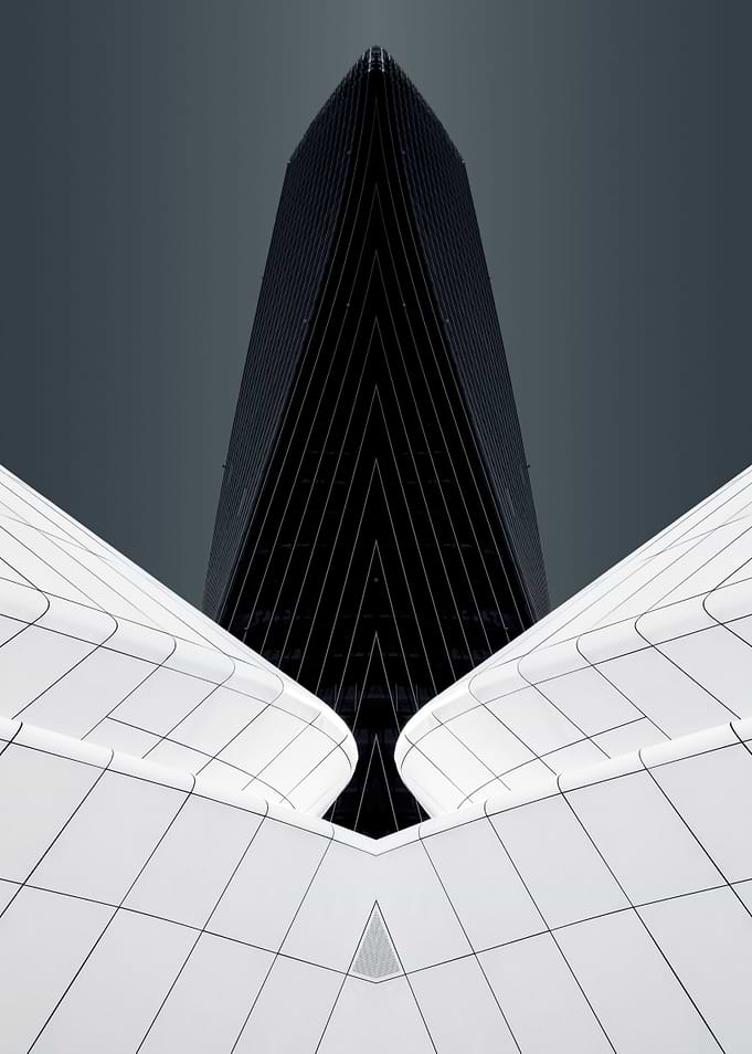 Prism Abstract