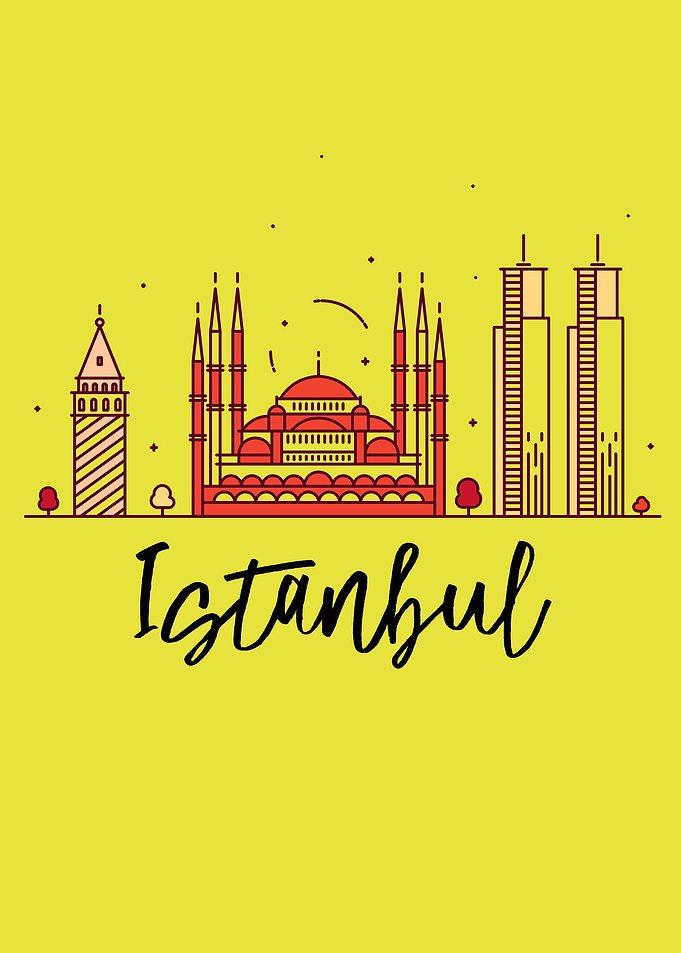 Istanbul Pop City