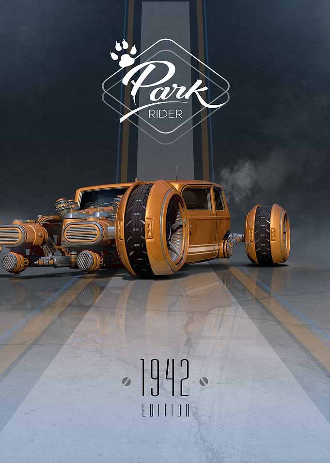 Park Rider Concept