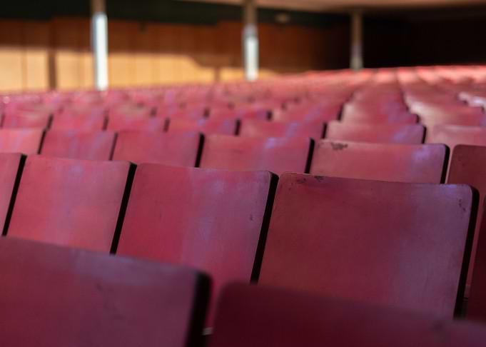 Visions of a theater