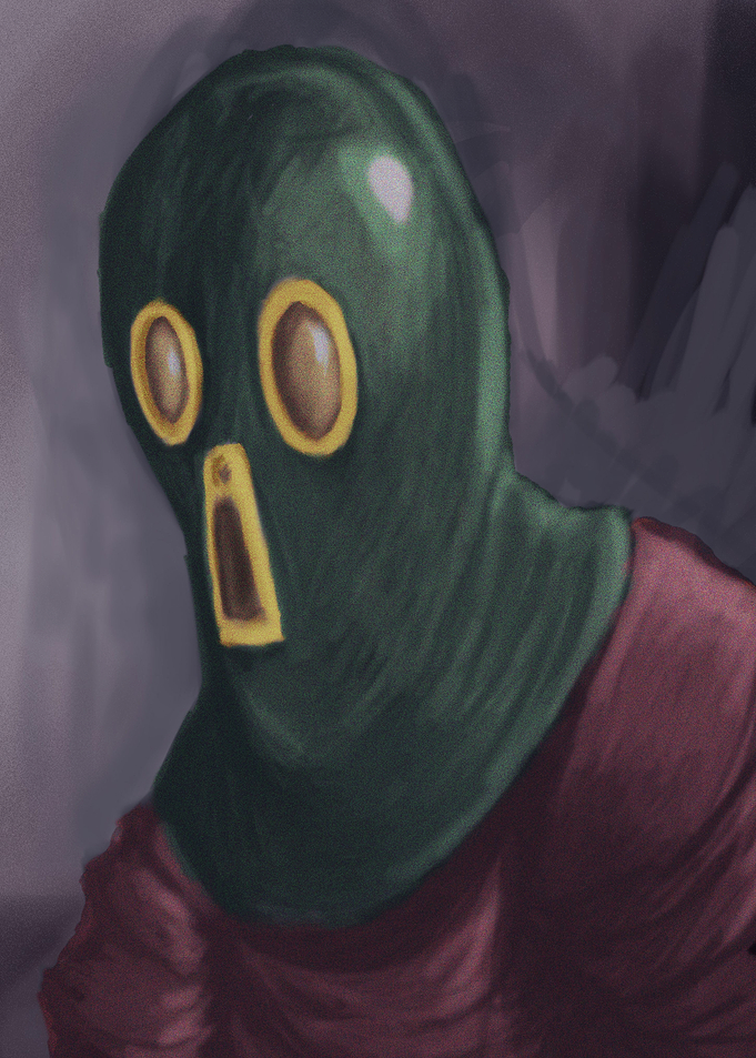 Masked