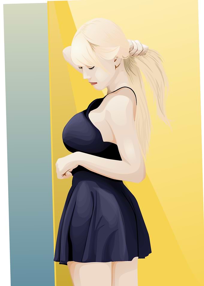 beautiful girl