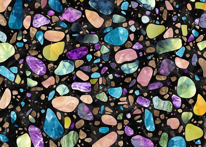 Terrazzo Mosaic