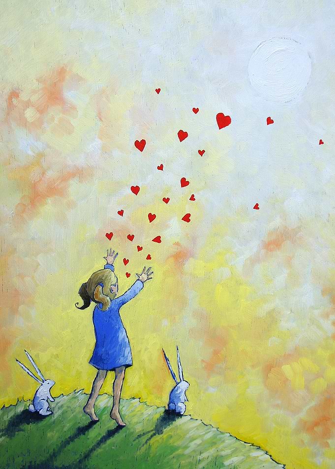 Sending out Love
