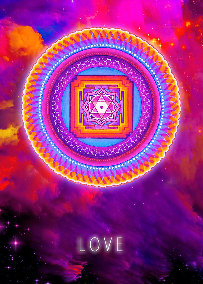 Love of Parvati Yantra
